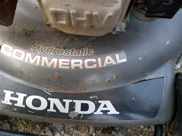 Honda Push Mower