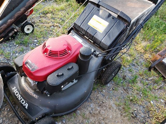 Honda Push Mower