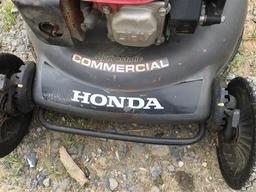 Honda Push Mower