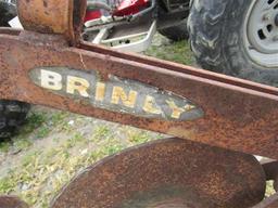 Brinley 1B Plow