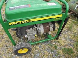 JD 6200 Watt Generator (Does not Run)