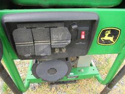 JD 6200 Watt Generator (Does not Run)