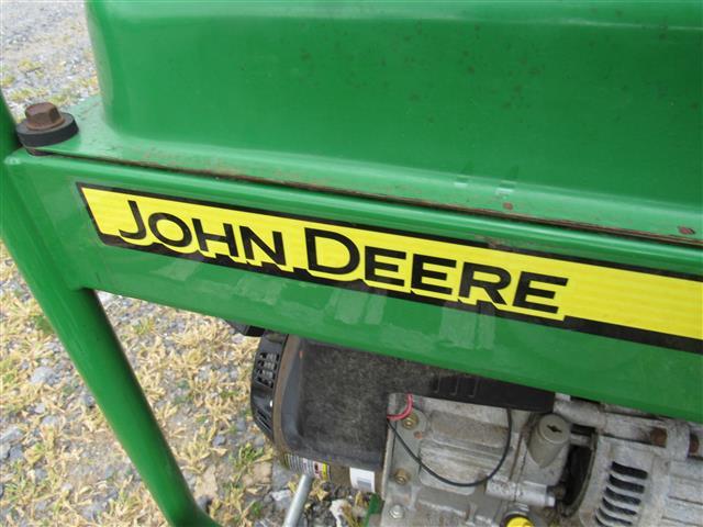 JD 6200 Watt Generator (Does not Run)