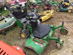 JD G530 Front Cut Mower (Does not Run)