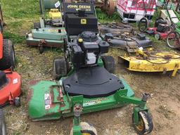 JD G530 Front Cut Mower (Does not Run)