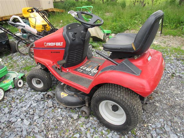 Troy-Bilt Riding Mower