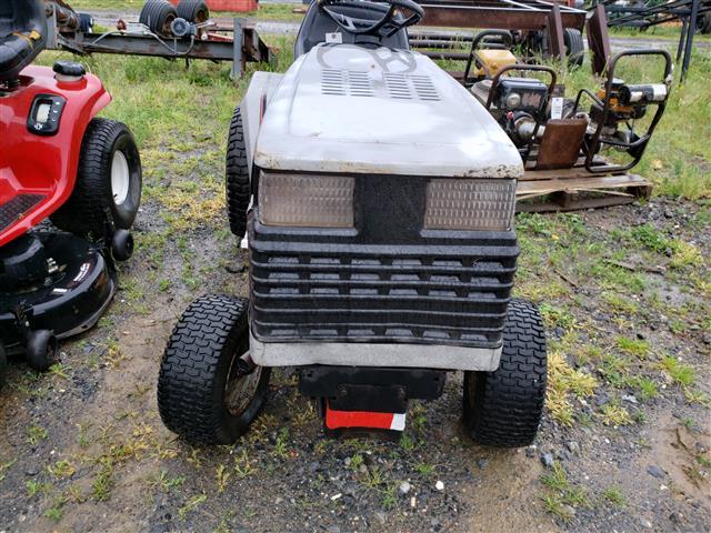 Craftsman Tractor