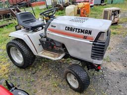 Craftsman Tractor