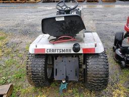 Craftsman Tractor