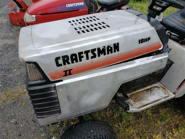 Craftsman Tractor