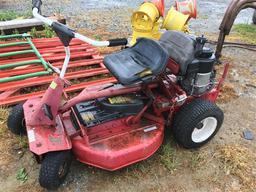 Snapper Riding Mower