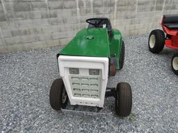 1972 Oliver 125 Garden Tractor (1972-73)