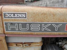 1971 Bolens Husky 1477 Garden Tractor