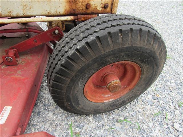 1971 Bolens Husky 1477 Garden Tractor