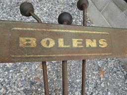 1959 Bolens Rear Tine Tiller w/Kohler 7hp engine