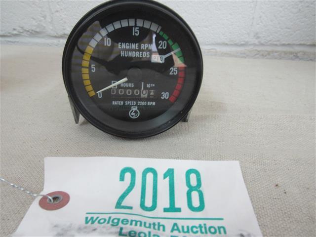 WHITE #30-3127249 Tachourmeter, New, Original