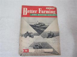 Oliver Better Farming Spring - 1950, Ivan Z. Nolt