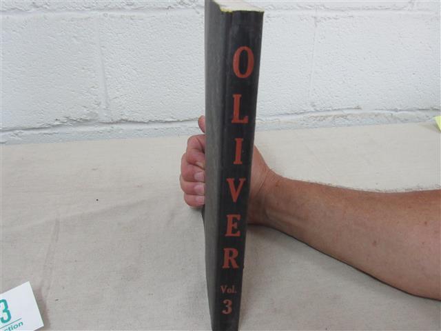 The Book of Oliver Volume III, 1937, 380 pages