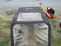 Cab for ATV