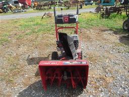 Troybilt 24" Storm 2410 Snowblower