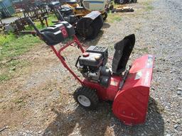 Troybilt 24" Storm 2410 Snowblower