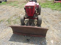 Wheel Horse 875 Riding Mower - runs