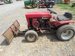 Wheel Horse 875 Riding Mower - runs