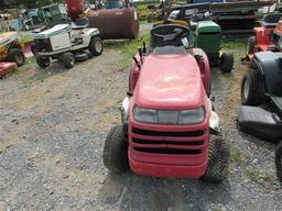 Honda Riding Mower