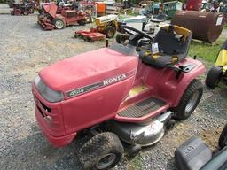 Honda Riding Mower