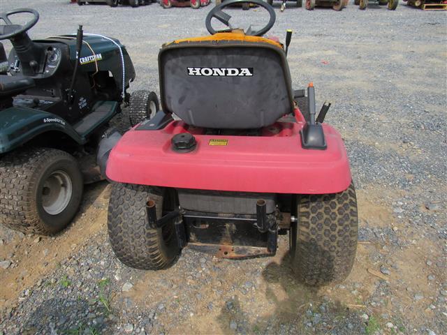 Honda Riding Mower