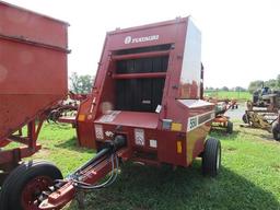 Fitagri Baler