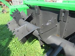 JD 450 Hydra-Push Manure Spreader w/Tailgate