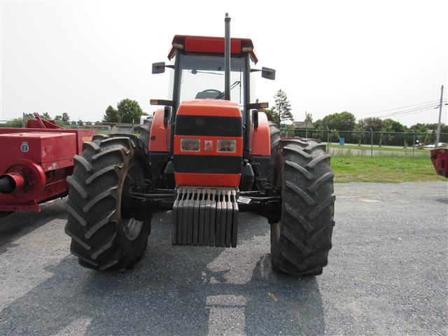 Agco Allis 8630 4WD Tractor, C/A/H, 6230 Hrs