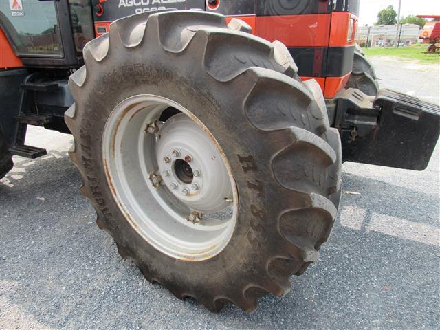 Agco Allis 8630 4WD Tractor, C/A/H, 6230 Hrs