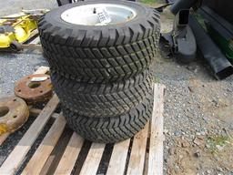 CubCadet Tires & Wheels