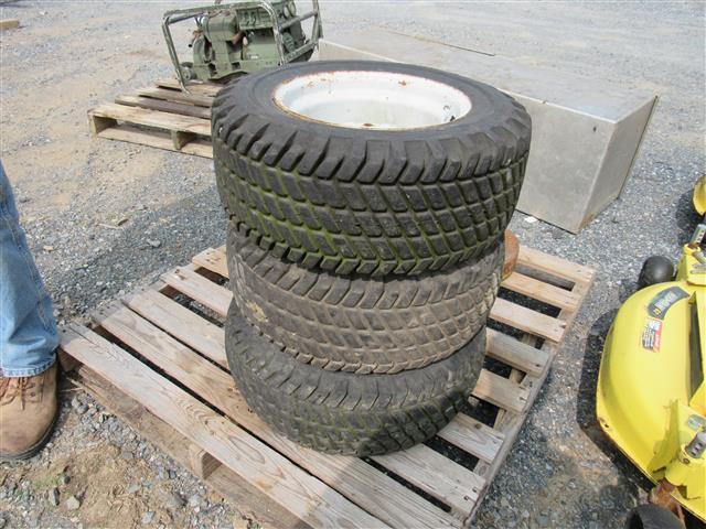 CubCadet Tires & Wheels