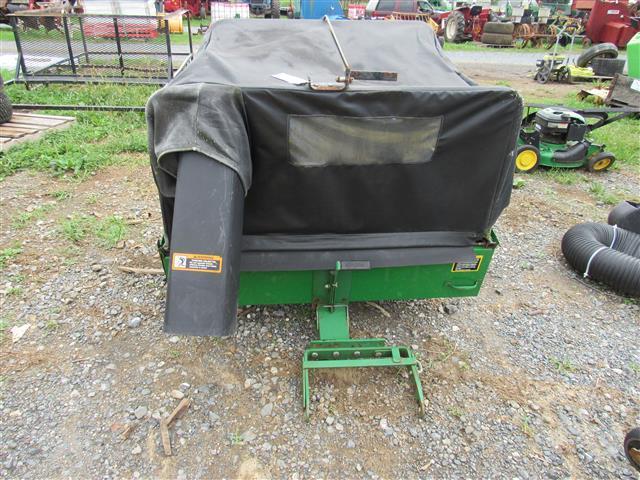 JD MC519 Cart Bagger w/54" Power Flo