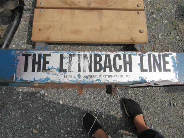 Linebach 3PT Platform