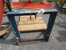 Linebach 3PT Platform