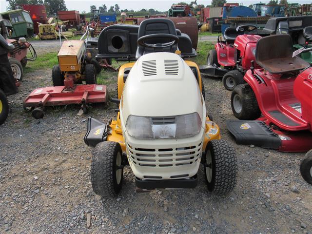 CC GT2544 L&G Tractor - Runs