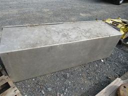 Aluminum Trailer Box