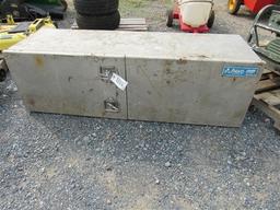 Aluminum Trailer Box