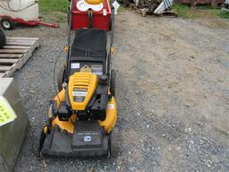 (New) CC Push Mower (runs)