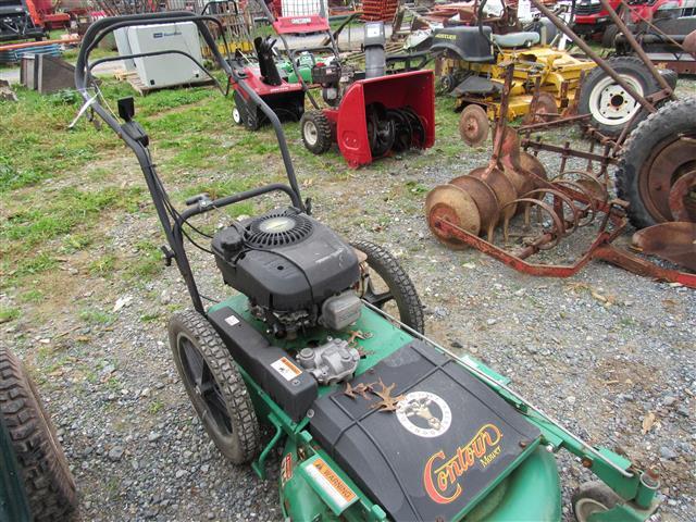 Billy Goat Push Mower (does not run)