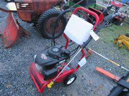 Craftsman Pressure Washer (runs)