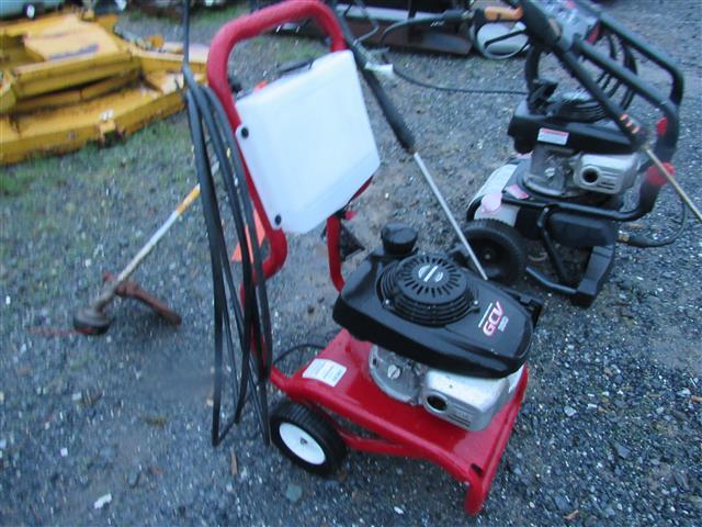 Craftsman Pressure Washer (runs)