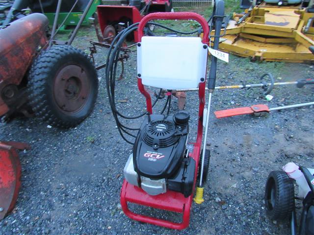 Craftsman Pressure Washer (runs)