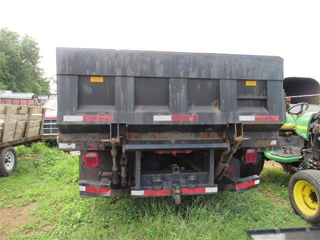 2001 Int'l FB Body Steel Bed, DSL w/Title,2 Axle,