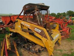 RC100 Posi Track Skid Loader - Salvage