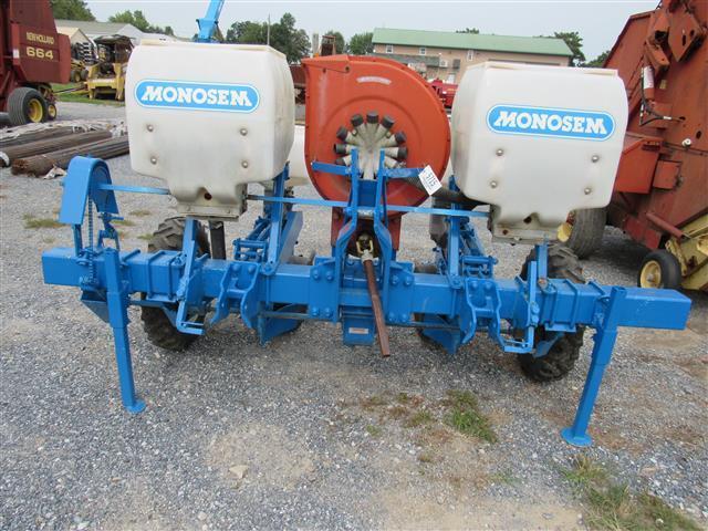 Monosem 3Pt 2R Planter